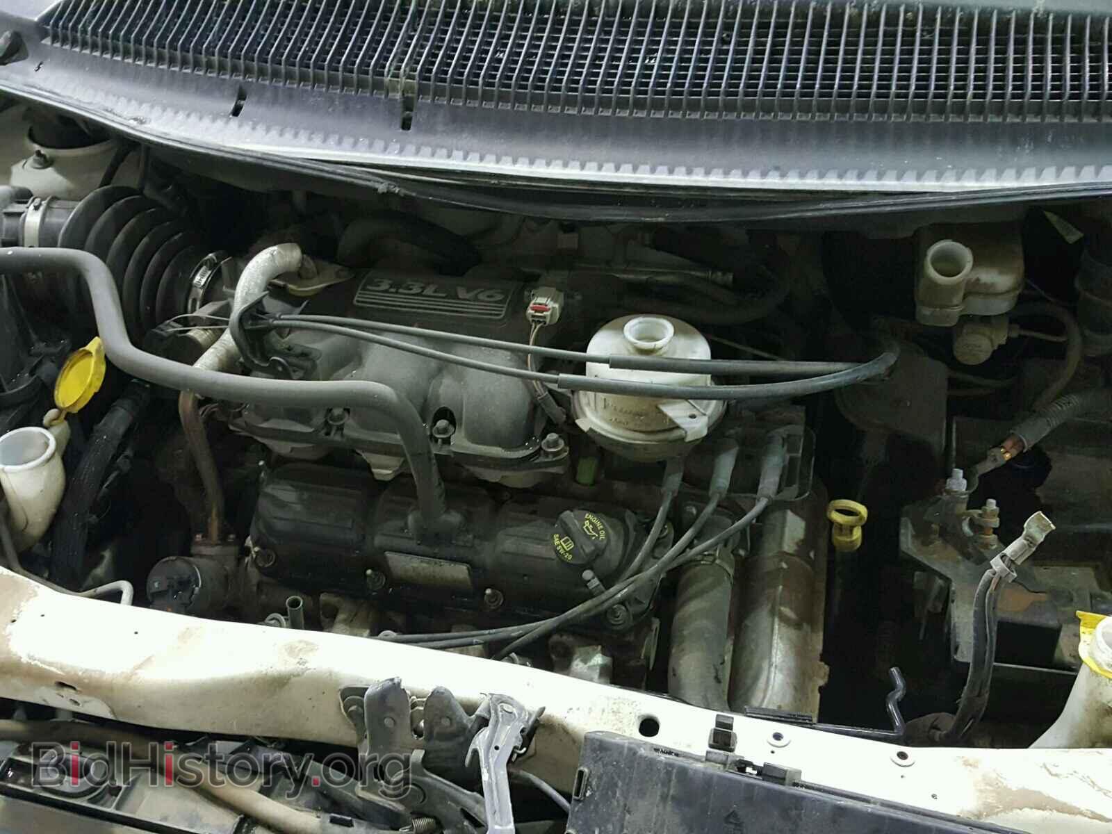 2007 DODGE CARAVAN - VIN: 1D4GP24E97B178874 - Фото 7