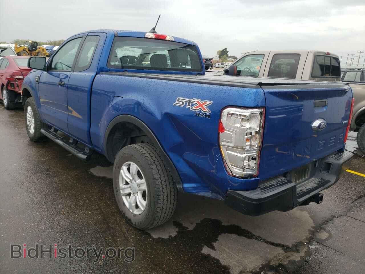 2019 FORD RANGER - VIN: 1FTER1FH3KLB08466 - Фото 3