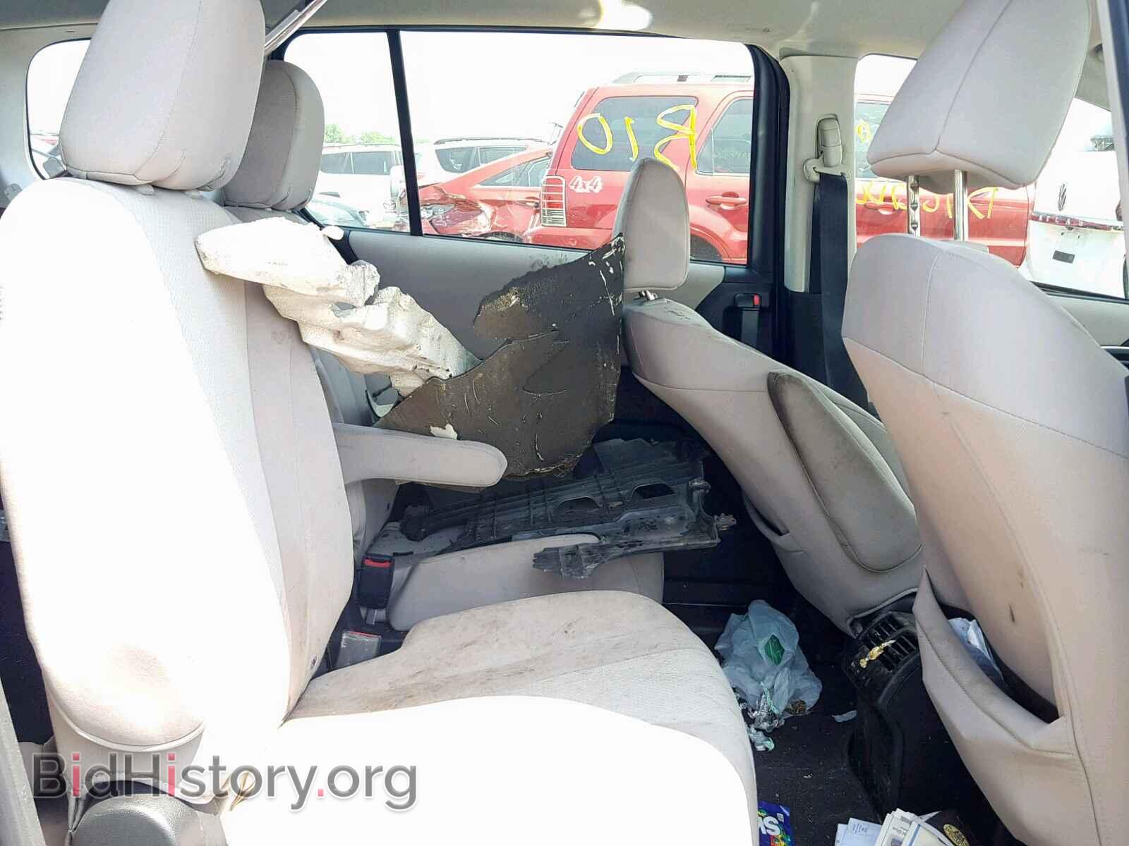 2013 MAZDA 5 - VIN: JM1CW2BL8D0158638 - Фото 6