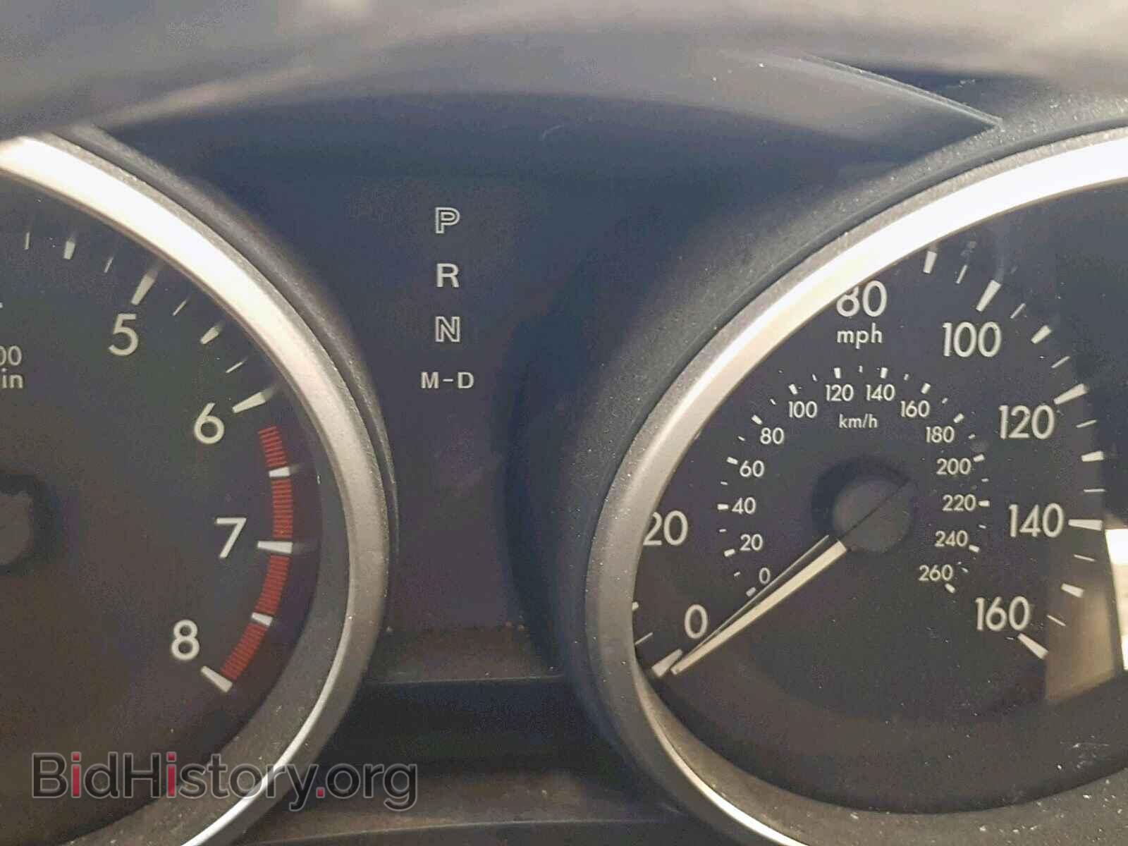 2013 MAZDA 5 - VIN: JM1CW2BL8D0158638 - Фото 8
