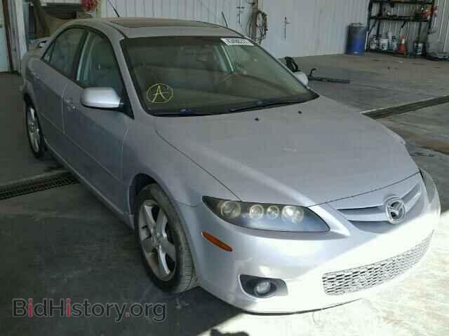 Photo 1YVHP80D865M60691 - MAZDA 6 2006