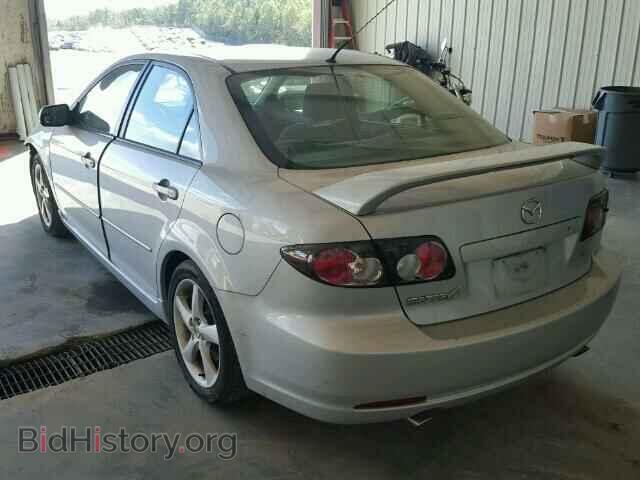 2006 MAZDA 6 - VIN: 1YVHP80D865M60691 - Фото 3