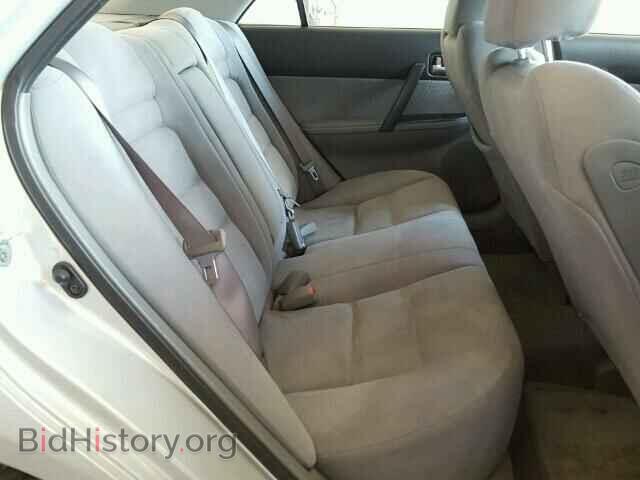 2006 MAZDA 6 - VIN: 1YVHP80D865M60691 - Фото 6