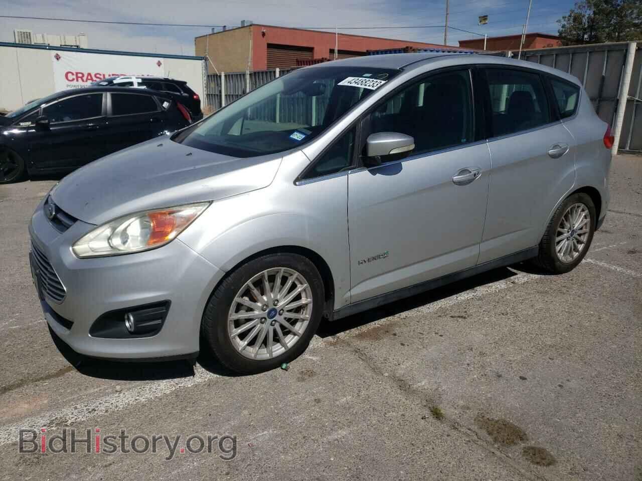 Фотография 1FADP5BU2DL525422 - FORD CMAX 2013