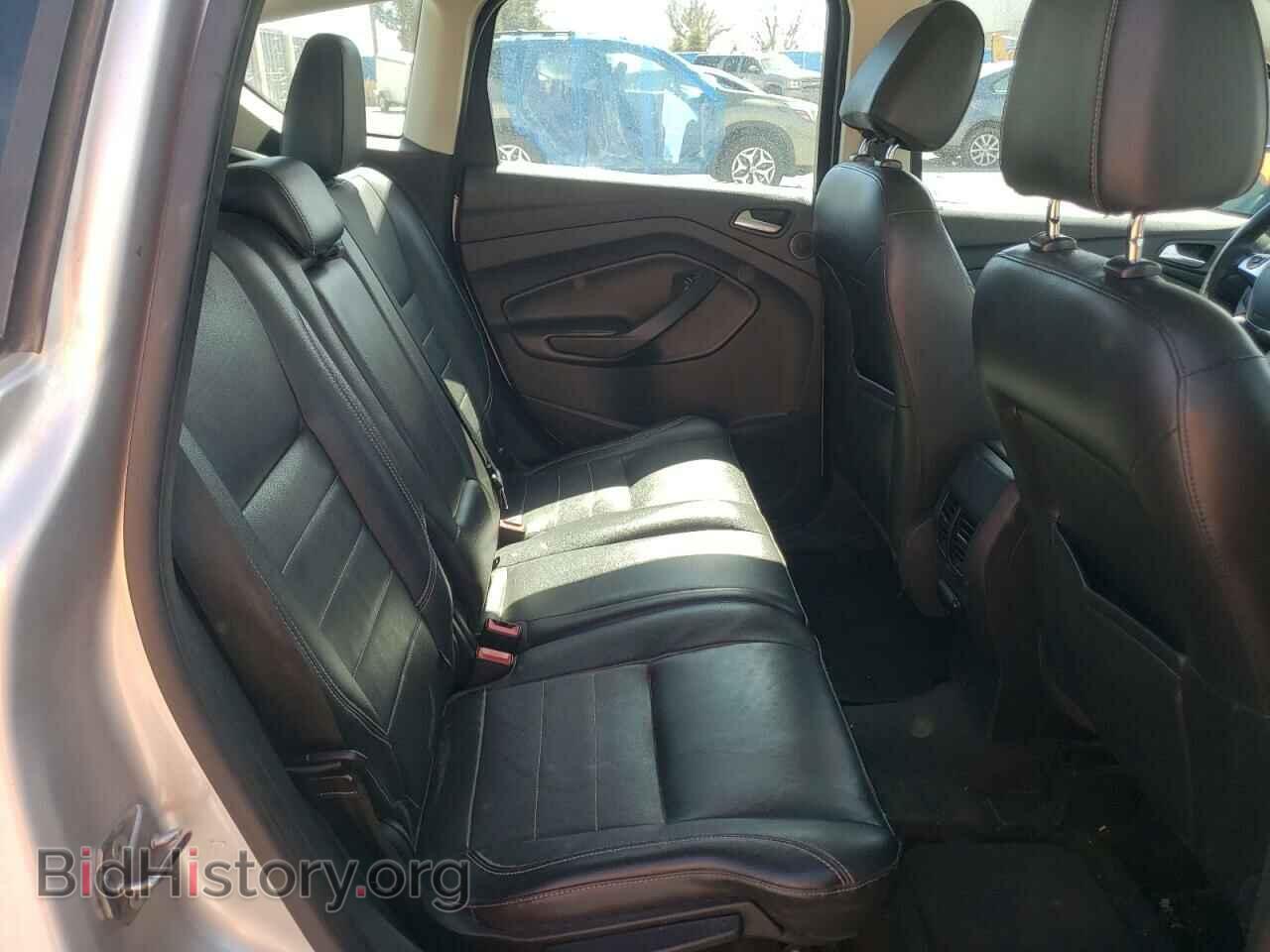 2013 FORD CMAX - VIN: 1FADP5BU2DL525422 - Фото 11