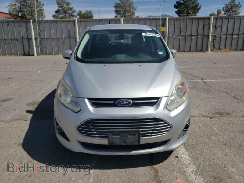 2013 Ford CMAX (VIN 1FADP5BU2DL525422) — photo 5 of 13