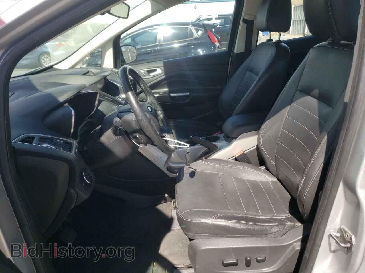 2013 FORD CMAX - VIN: 1FADP5BU2DL525422 - Фото 7