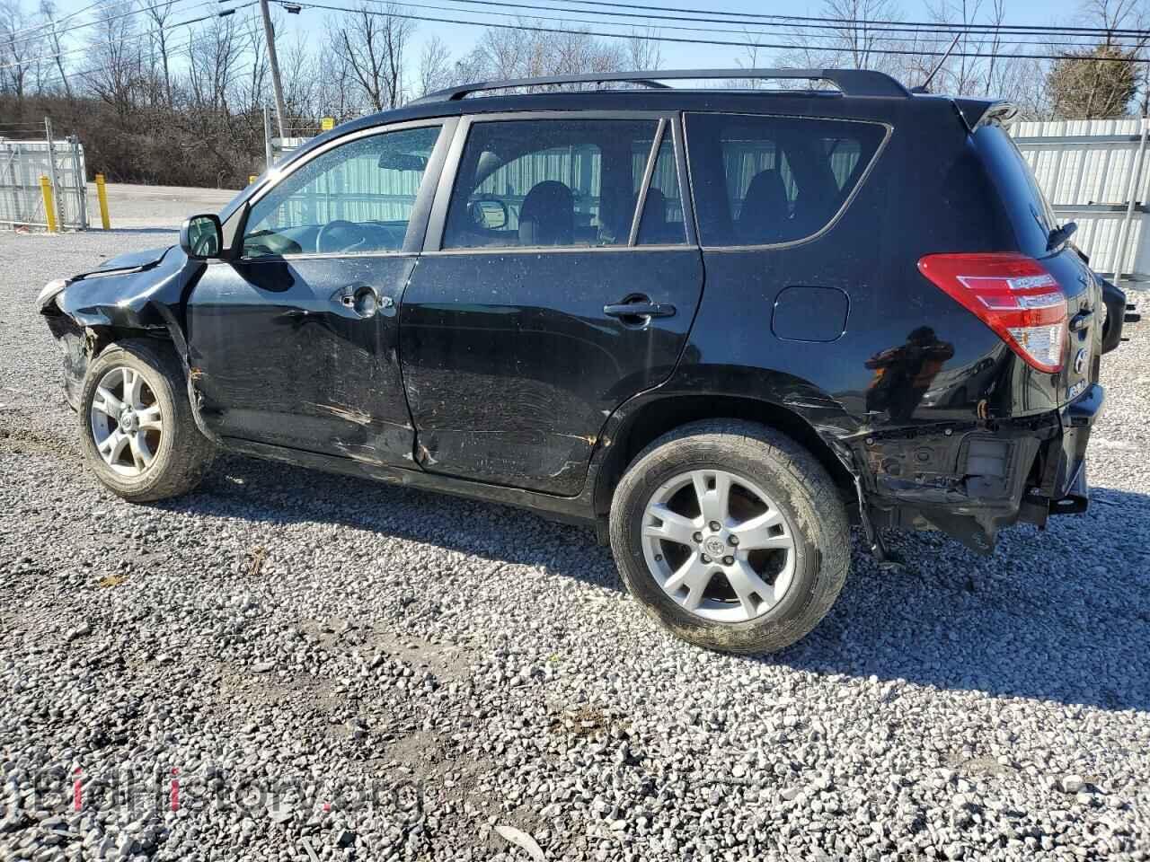 2012 TOYOTA RAV4 - VIN: 2T3BF4DV3CW184306 - Фото 2