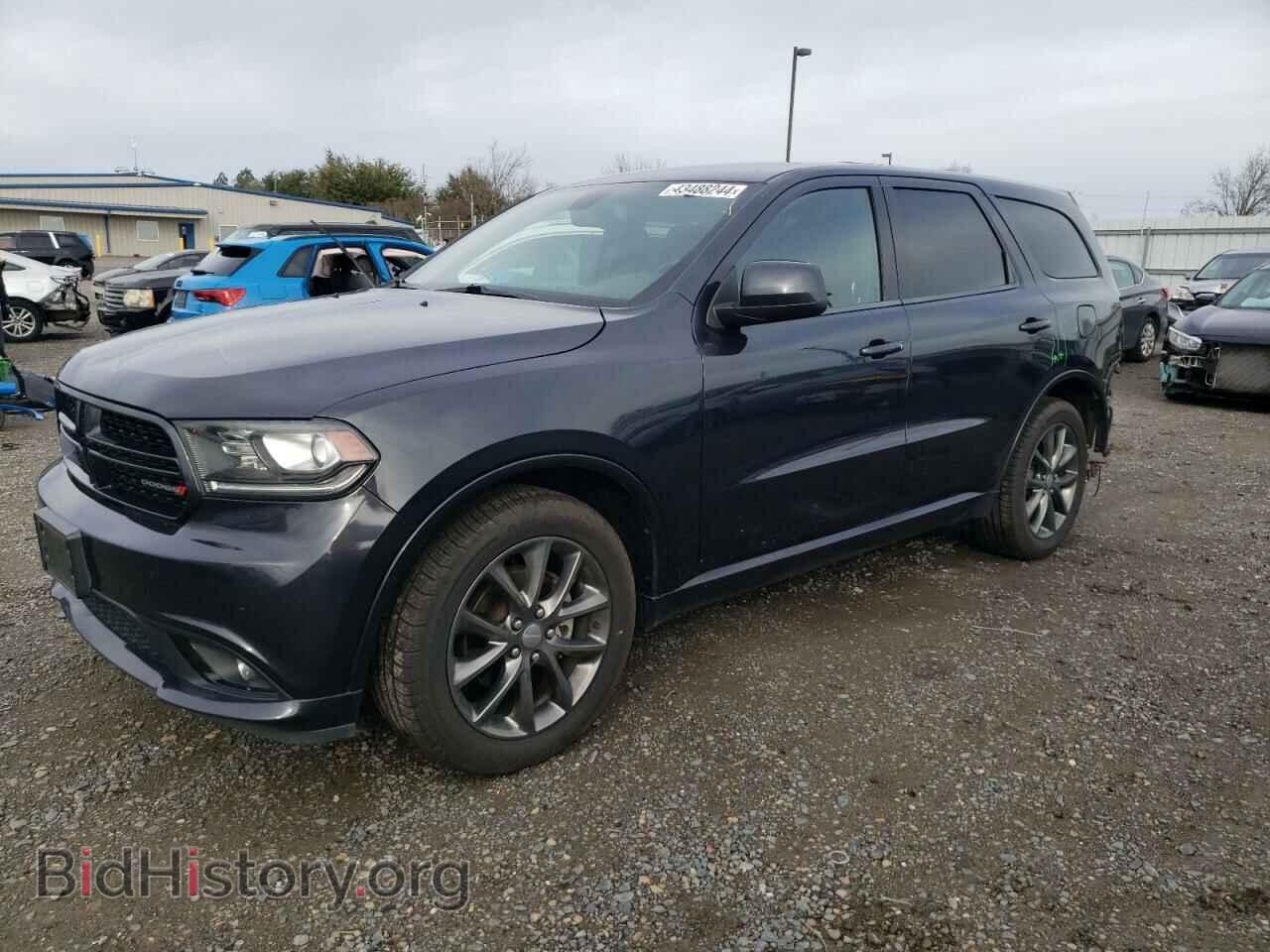 Photo 1C4RDJAG4EC428446 - DODGE DURANGO 2014