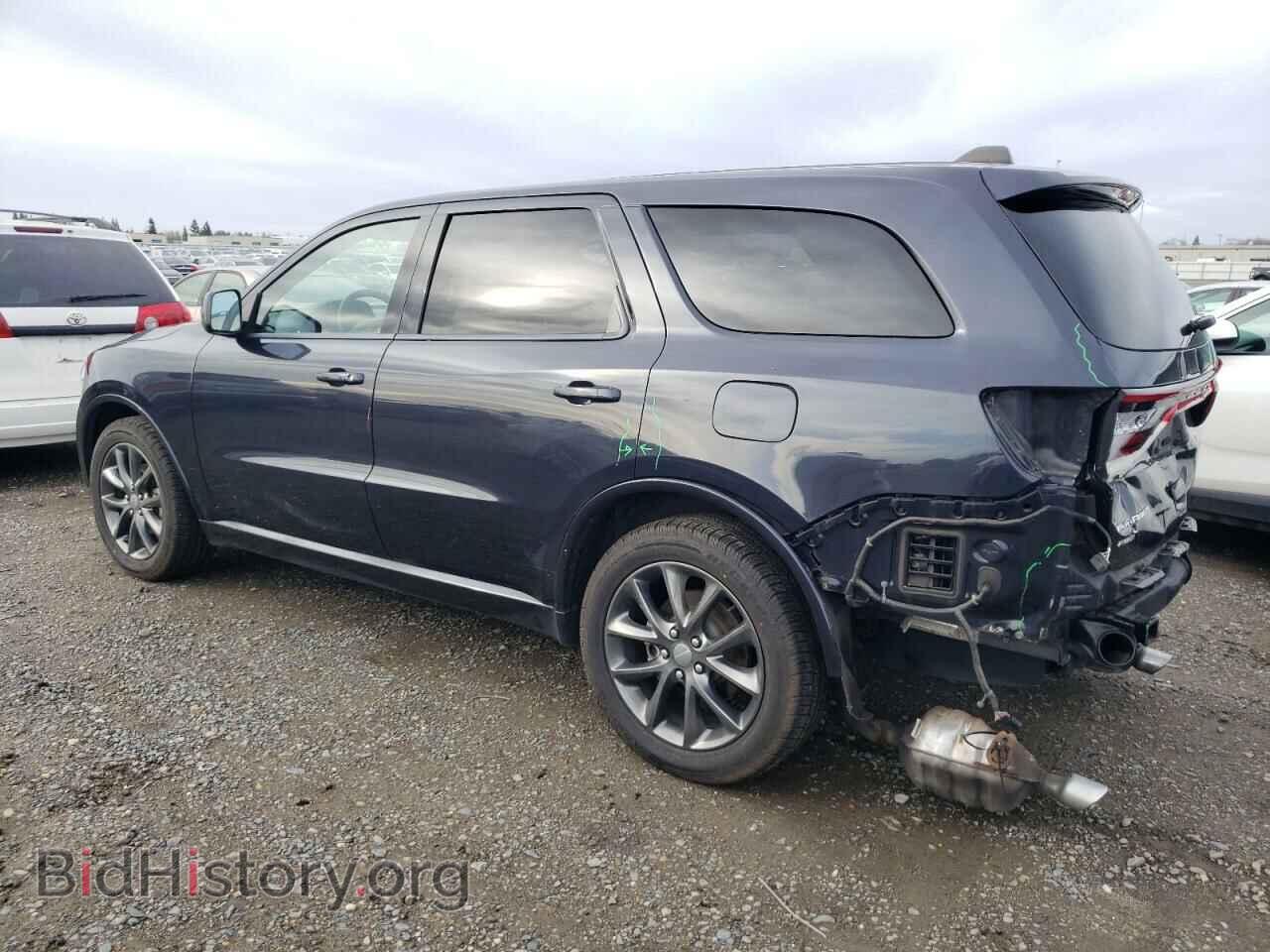 2014 DODGE DURANGO - VIN: 1C4RDJAG4EC428446 - Photo 2