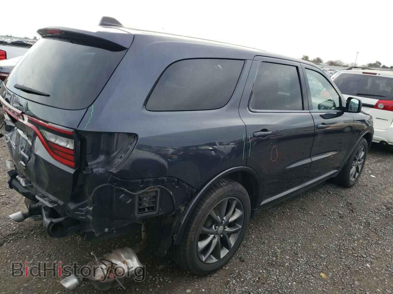 2014 DODGE DURANGO - VIN: 1C4RDJAG4EC428446 - Photo 3
