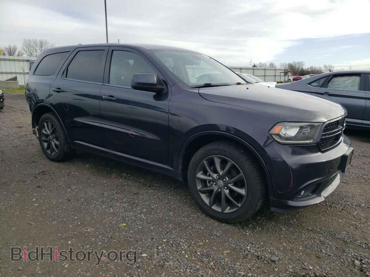 2014 DODGE DURANGO - VIN: 1C4RDJAG4EC428446 - Photo 4