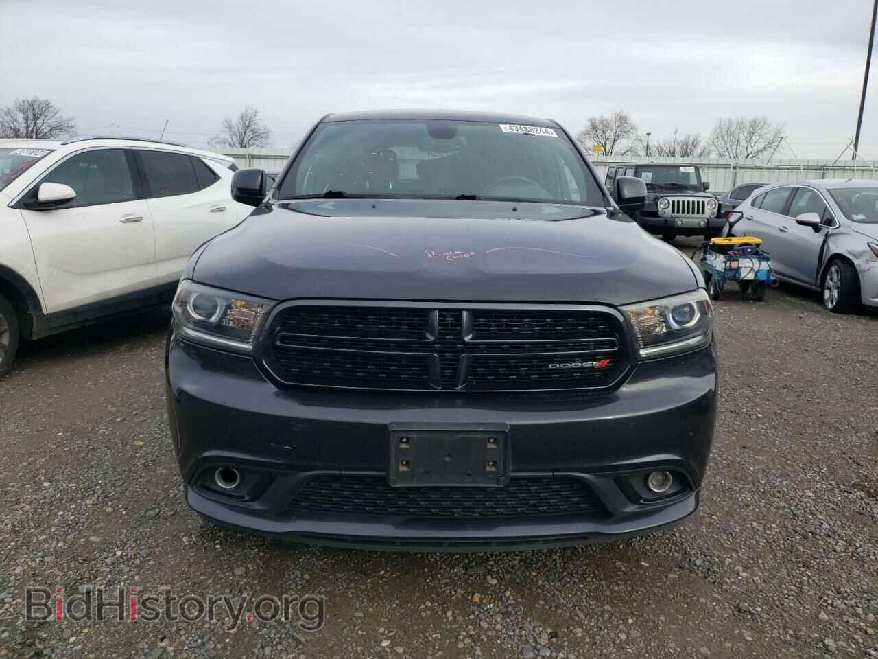 2014 DODGE DURANGO - VIN: 1C4RDJAG4EC428446 - Photo 5