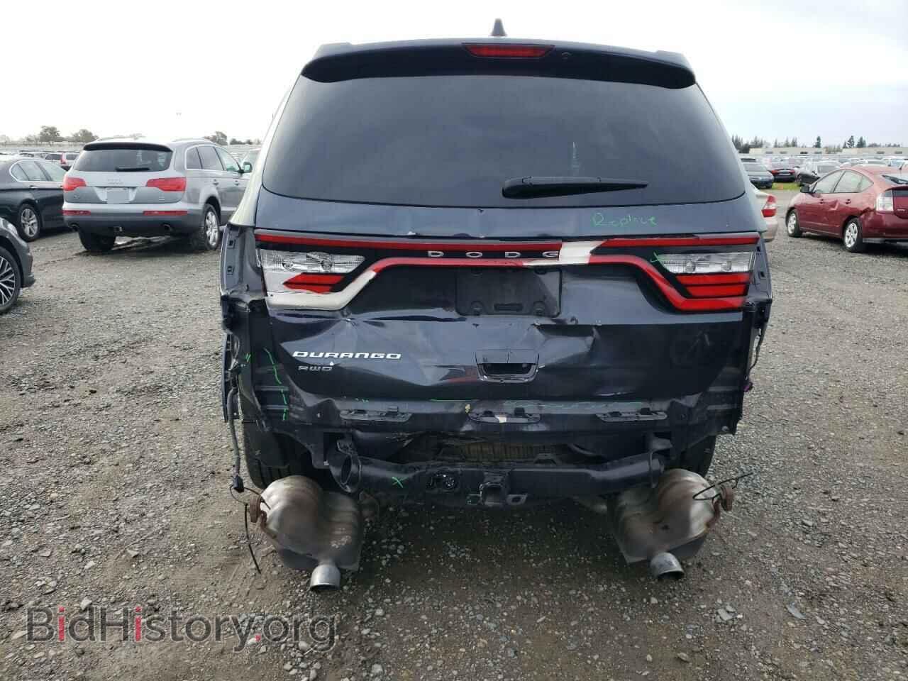 2014 DODGE DURANGO - VIN: 1C4RDJAG4EC428446 - Photo 6
