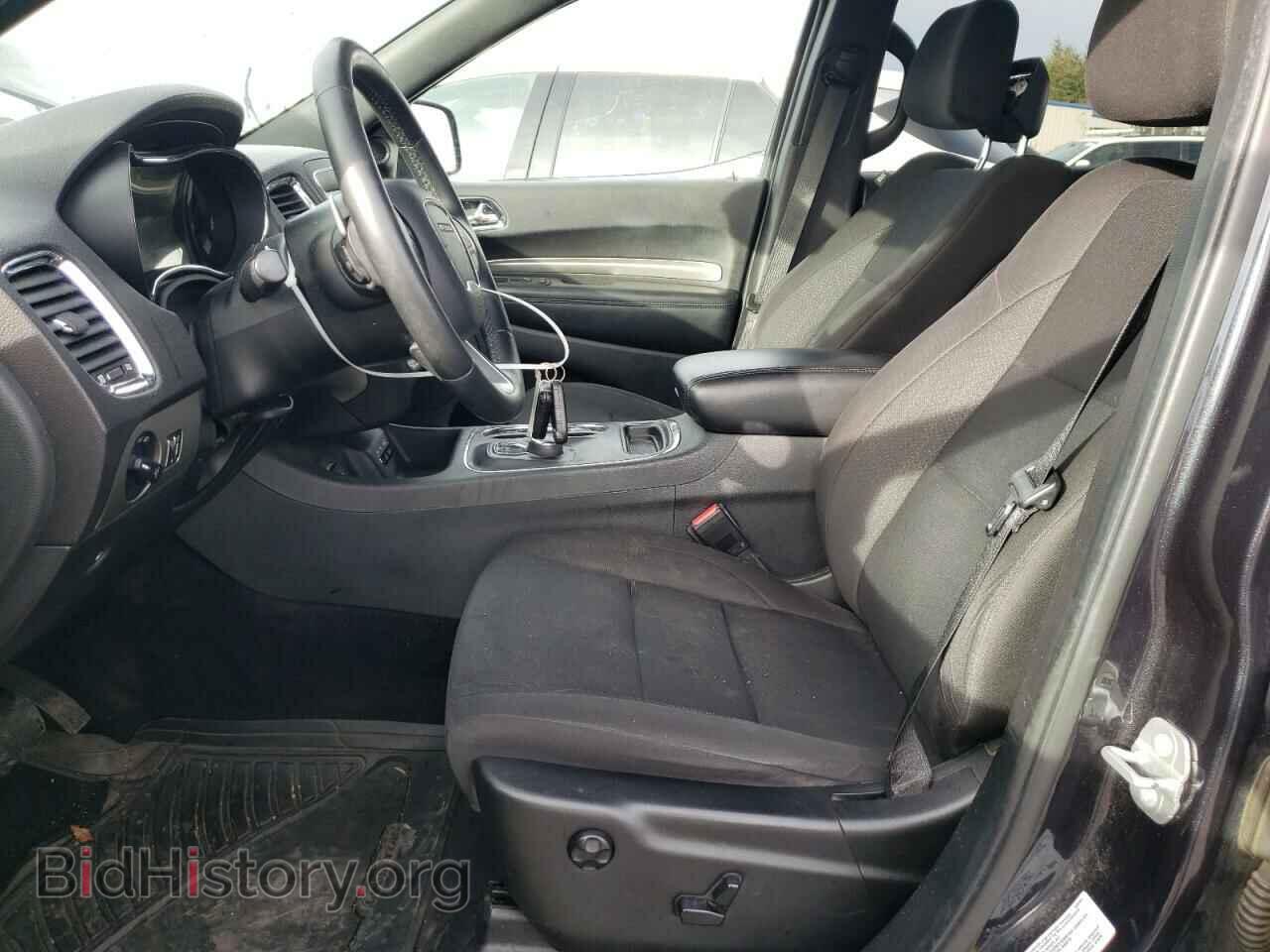 2014 DODGE DURANGO - VIN: 1C4RDJAG4EC428446 - Photo 7