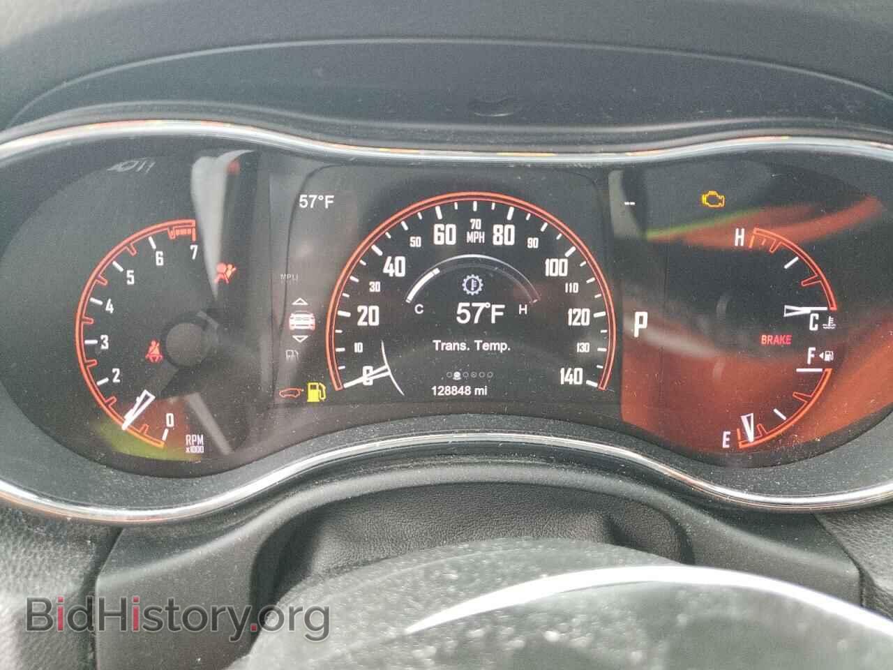 2014 DODGE DURANGO - VIN: 1C4RDJAG4EC428446 - Photo 9