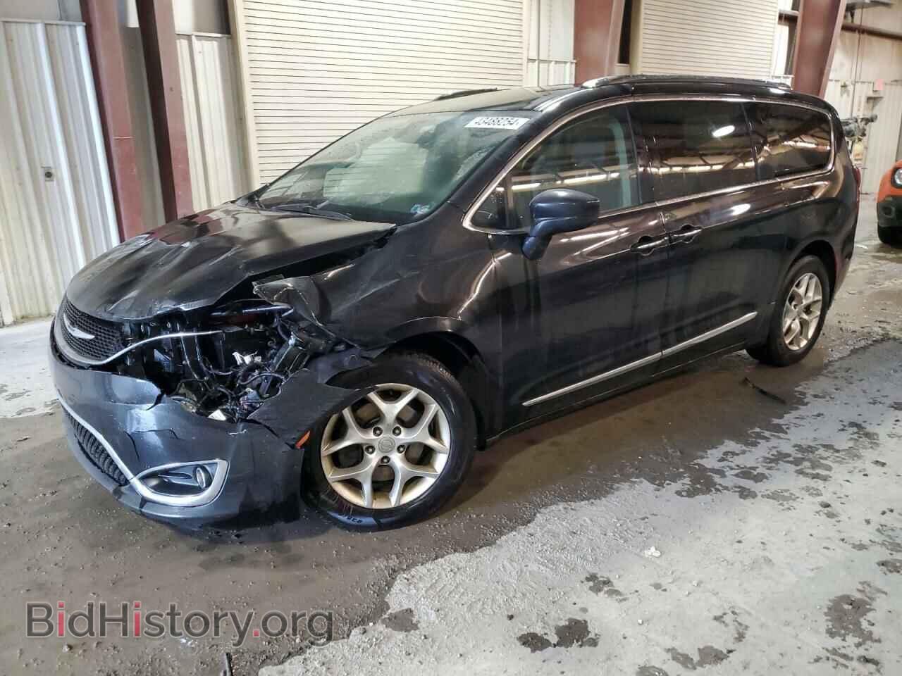 Photo 2C4RC1EG0HR752602 - CHRYSLER PACIFICA 2017