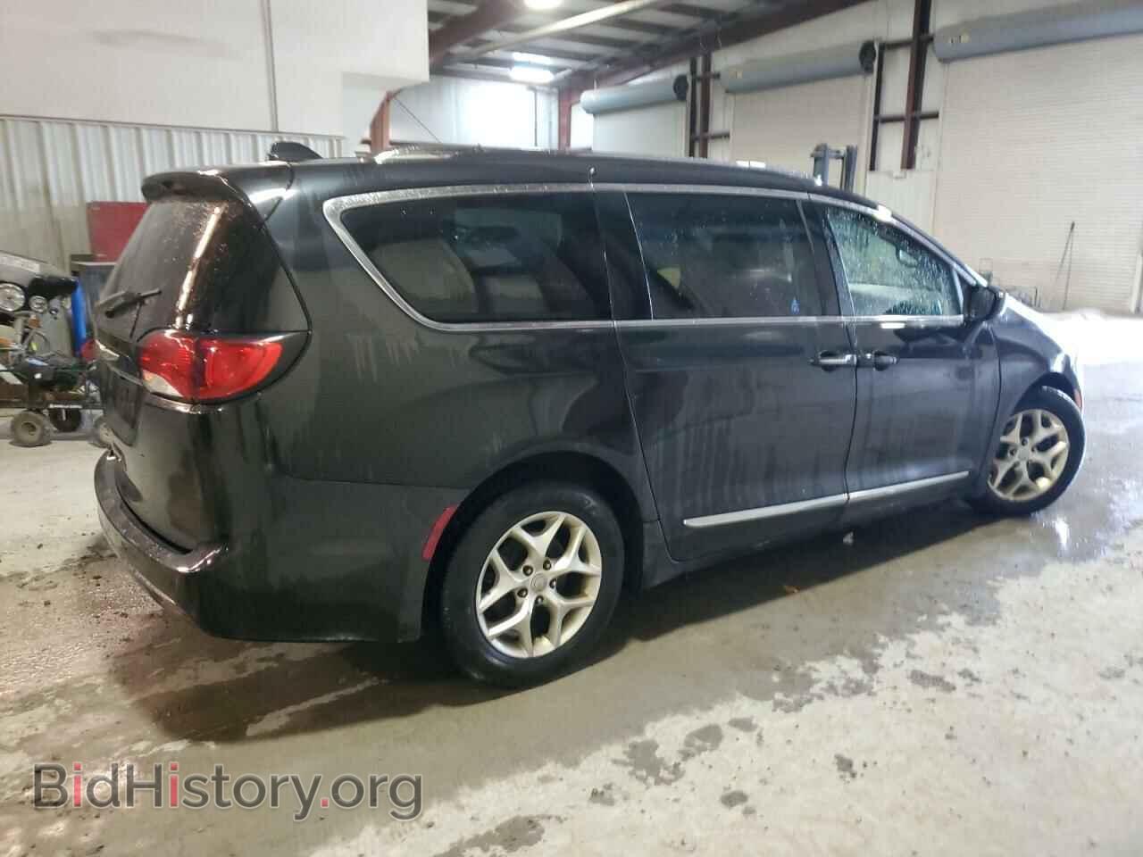 2017 CHRYSLER PACIFICA - VIN: 2C4RC1EG0HR752602 - Photo 3