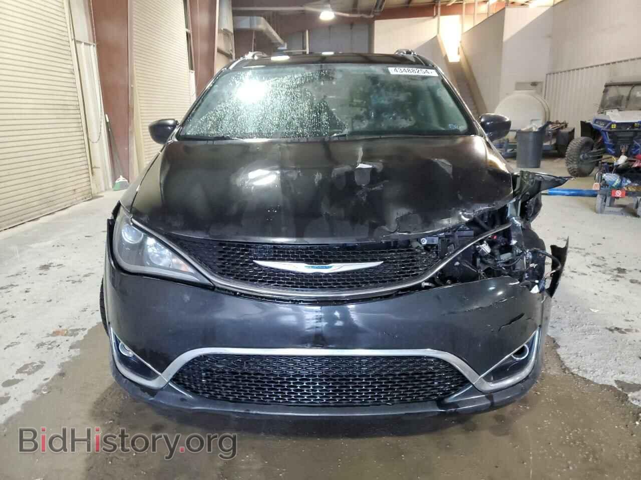 2017 CHRYSLER PACIFICA - VIN: 2C4RC1EG0HR752602 - Photo 5