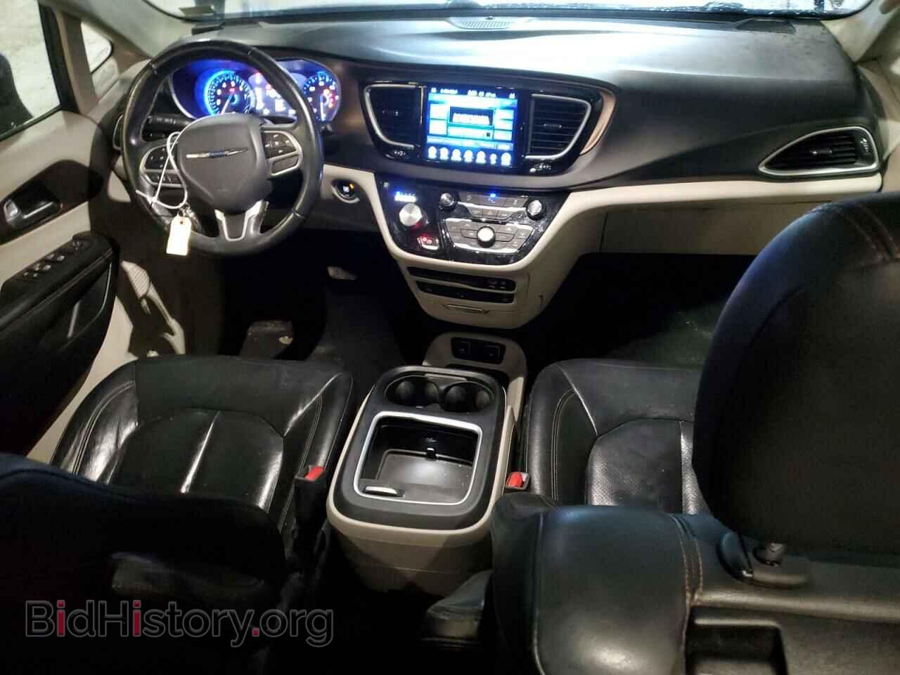 2017 CHRYSLER PACIFICA - VIN: 2C4RC1EG0HR752602 - Photo 8
