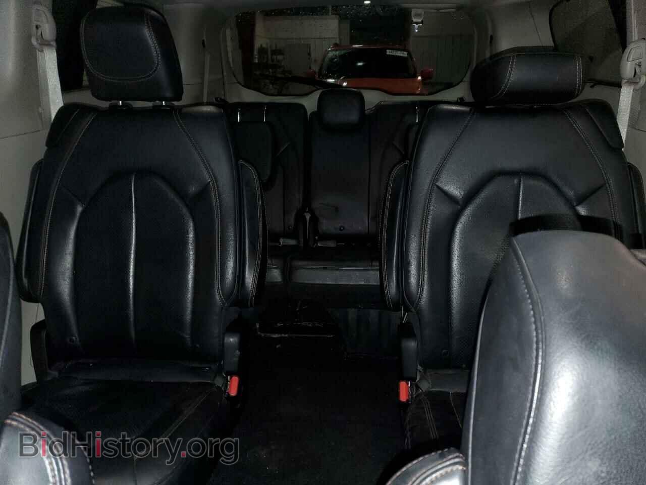 2017 CHRYSLER PACIFICA - VIN: 2C4RC1EG0HR752602 - Photo 10