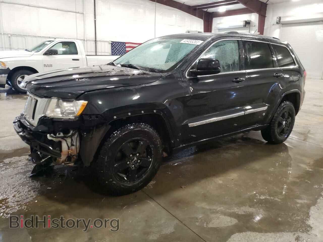 Photo 1C4RJFAG7CC331986 - JEEP GRAND CHER 2012