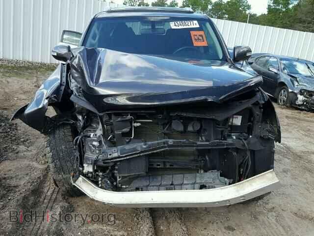 2012 TOYOTA 4RUNNER - VIN: JTEZU5JR2C5039293 - Фото 9