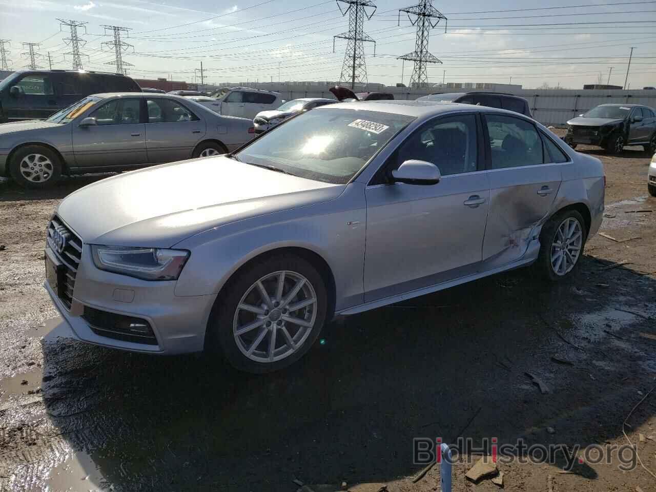 Photo WAUFFAFL7FN024966 - AUDI A4 2015