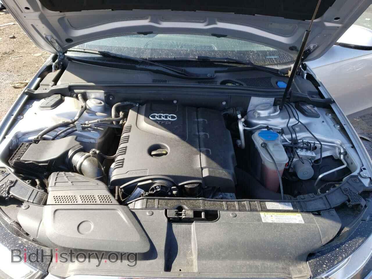 2015 AUDI A4 - VIN: WAUFFAFL7FN024966 - Фото 11