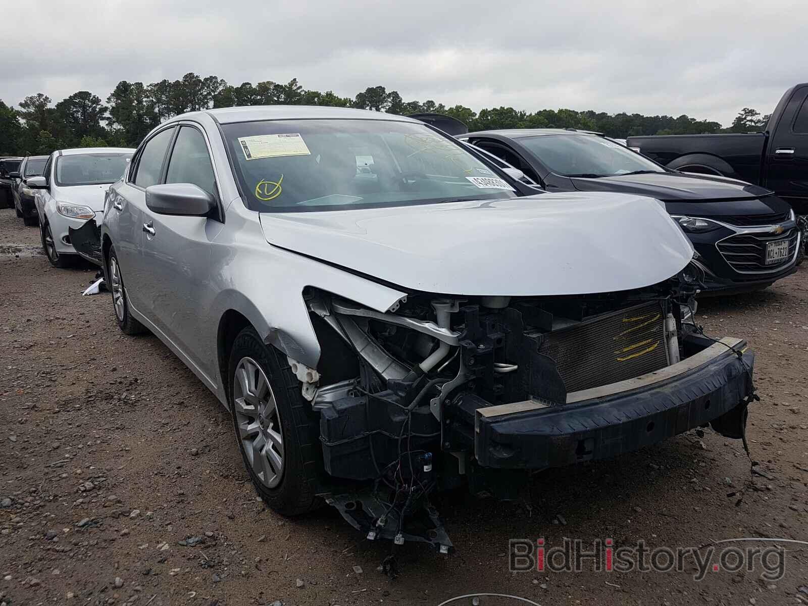 Photo 1N4AL3AP8EC270923 - NISSAN ALTIMA 2014