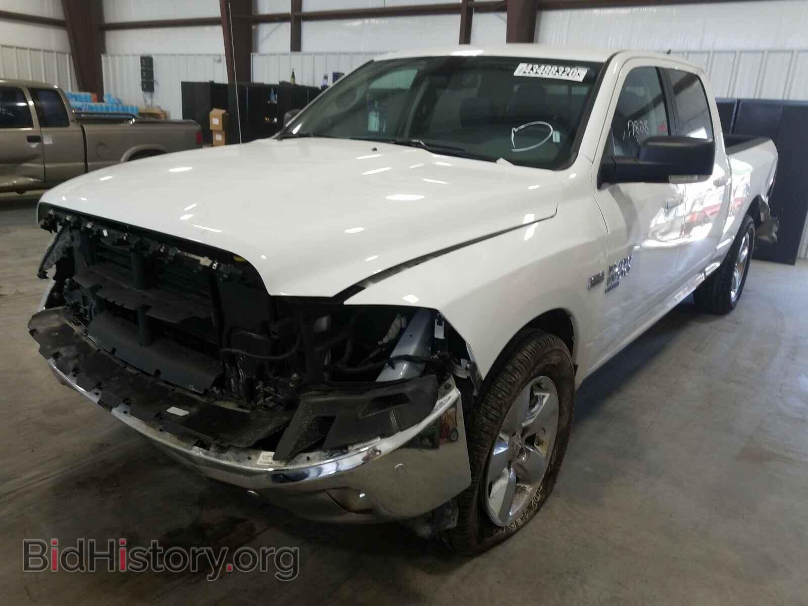 2019 RAM 1500 CLASS - VIN: 1C6RR6TT3KS722051 - Фото 2