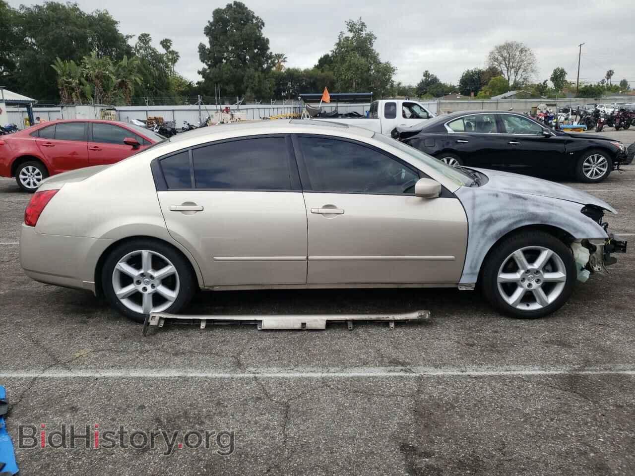 2006 NISSAN MAXIMA - VIN: 1N4BA41E96C861049 - Фото 9