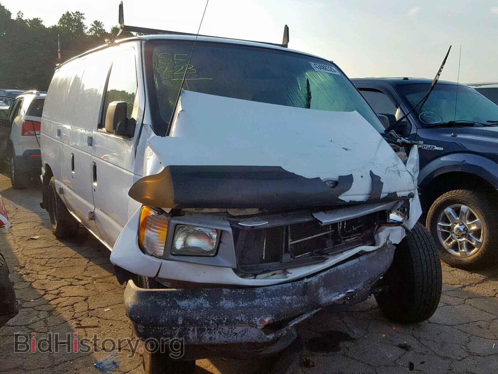 Фотография 1FTRE14241HA93621 - FORD ECONOLINE 2001