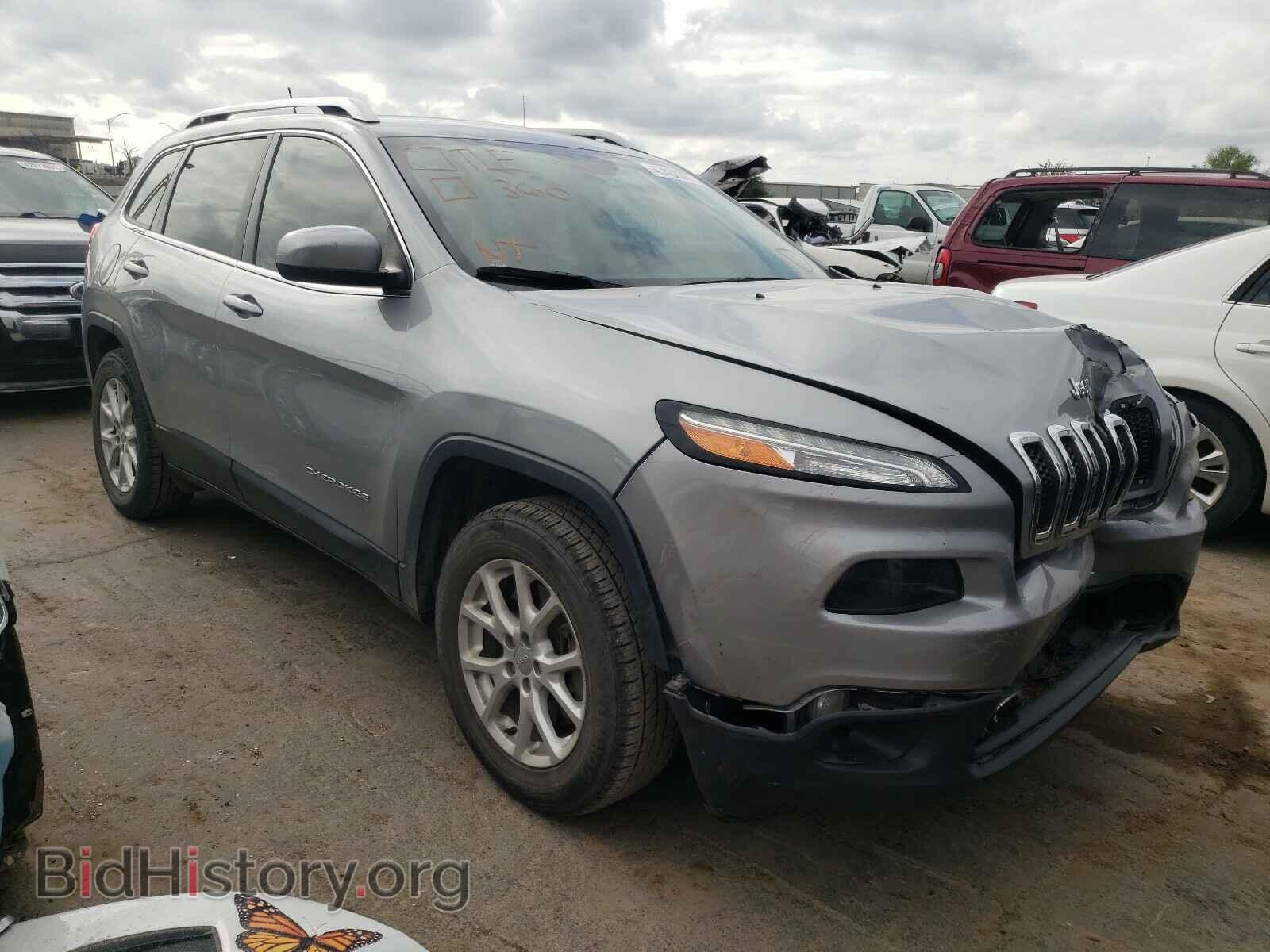 Фотография 1C4PJMCB5FW697011 - JEEP CHEROKEE 2015