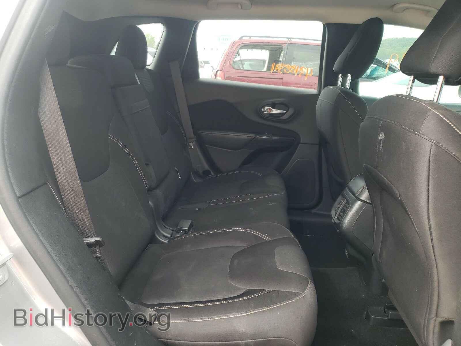 2015 JEEP CHEROKEE - VIN: 1C4PJMCB5FW697011 - Фото 6