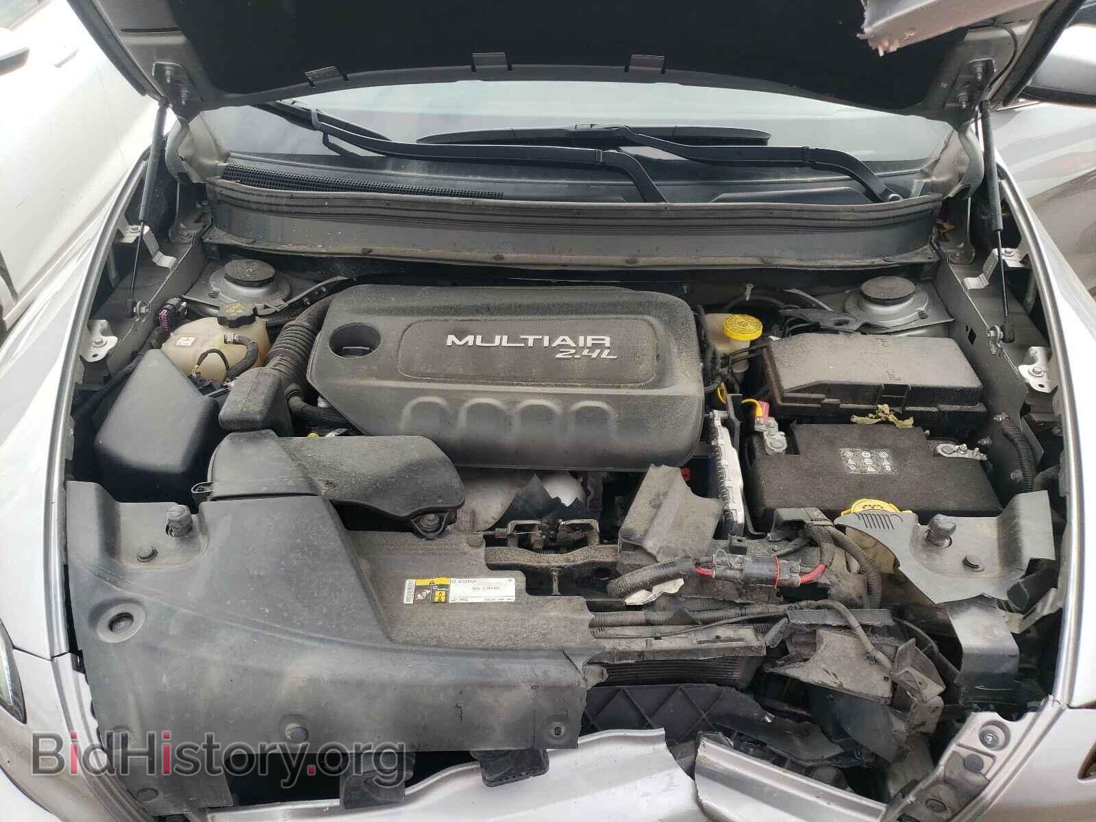 2015 JEEP CHEROKEE - VIN: 1C4PJMCB5FW697011 - Фото 7