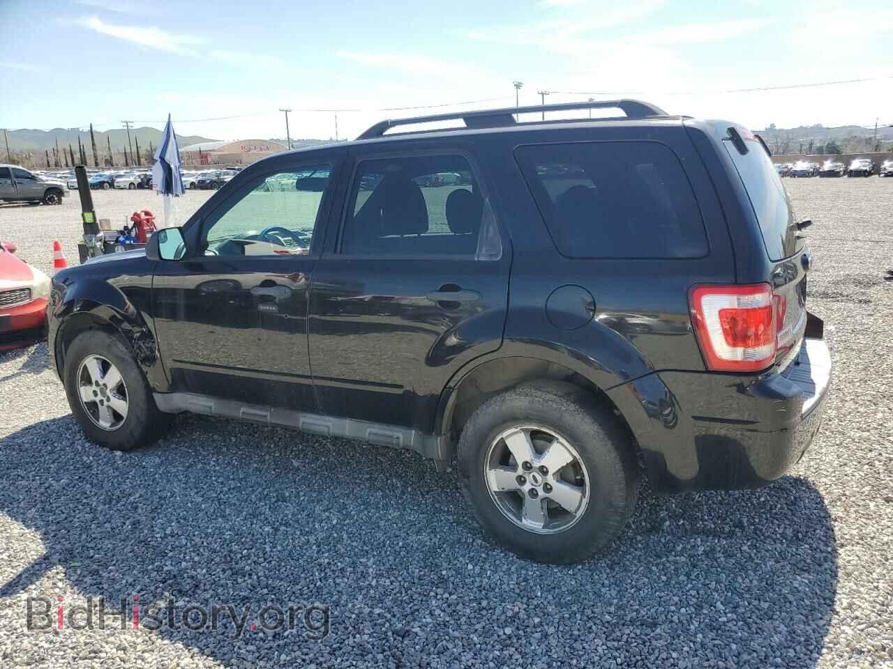 2012 FORD ESCAPE - VIN: 1FMCU0D76CKA91630 - Фото 2