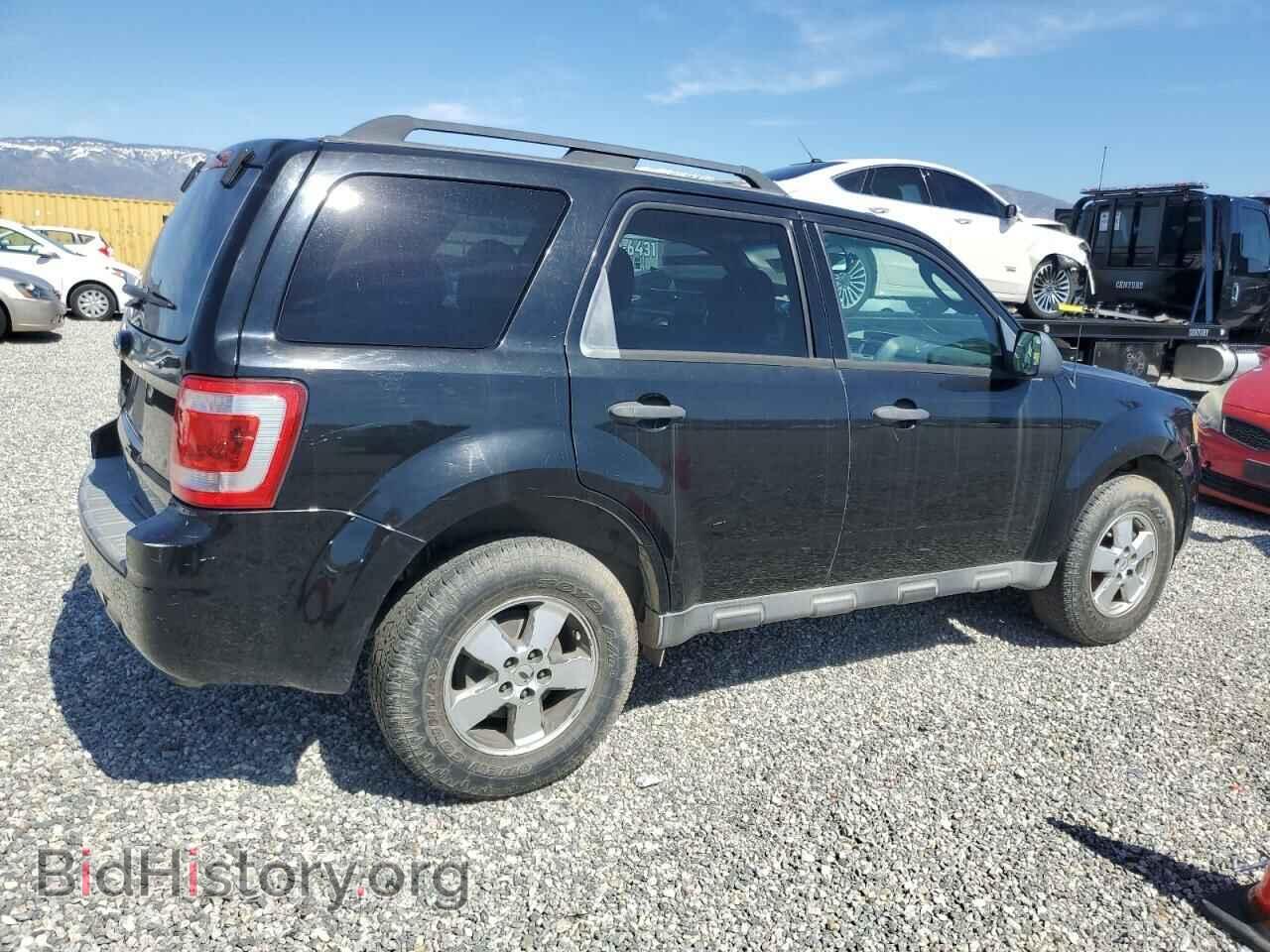 2012 FORD ESCAPE - VIN: 1FMCU0D76CKA91630 - Фото 3