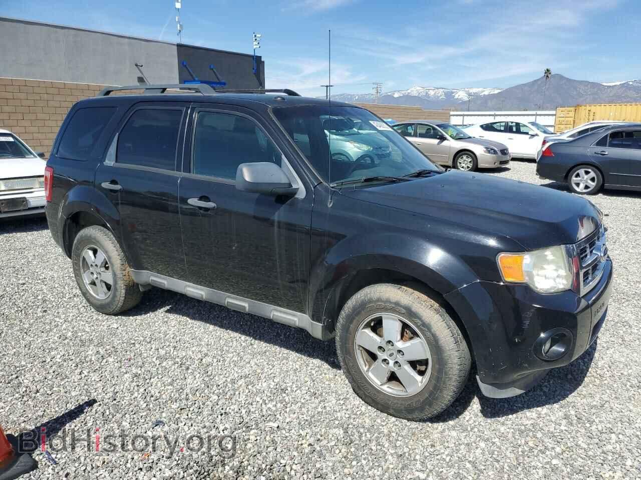 2012 FORD ESCAPE - VIN: 1FMCU0D76CKA91630 - Фото 4