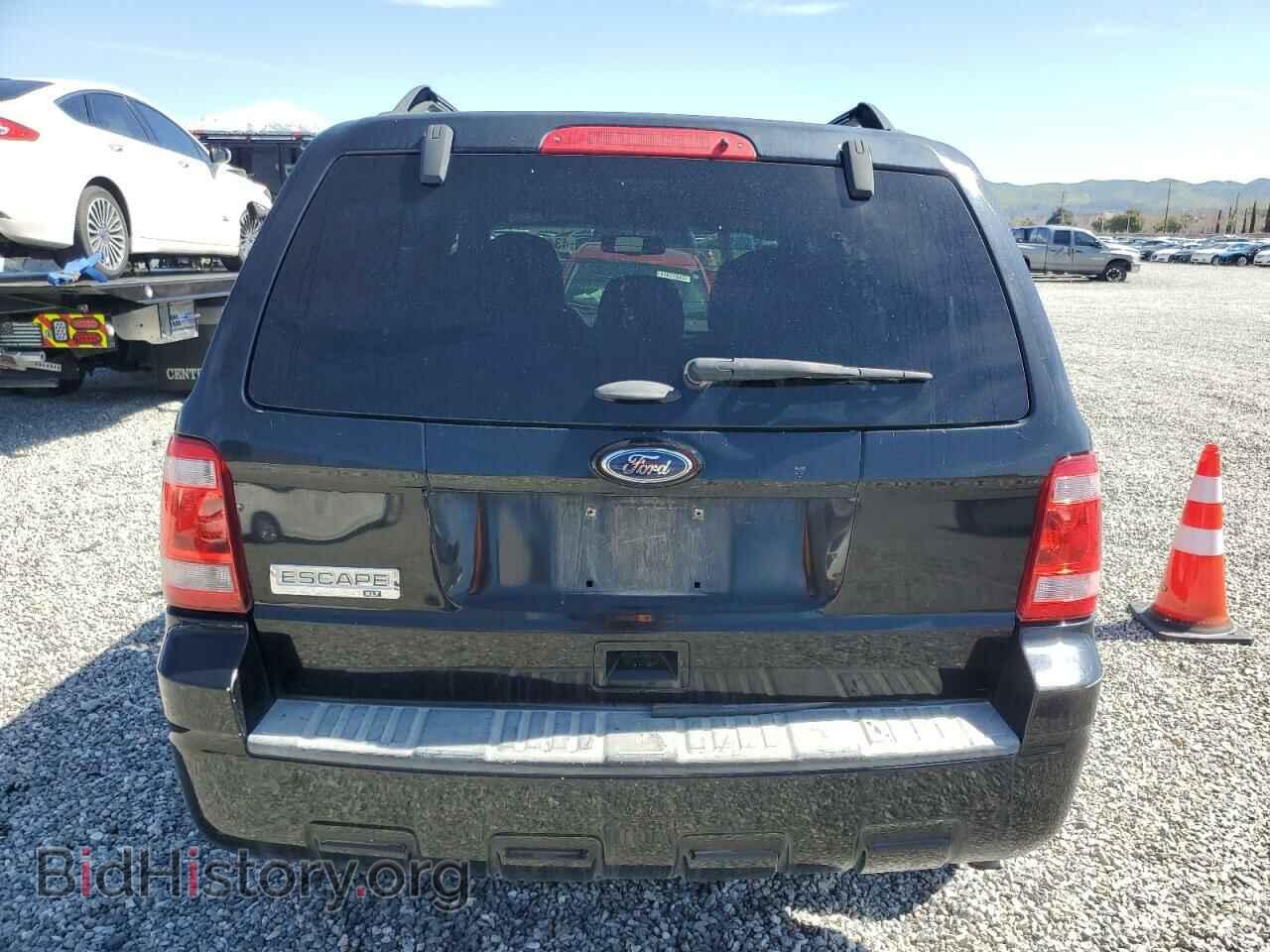 2012 FORD ESCAPE - VIN: 1FMCU0D76CKA91630 - Фото 6