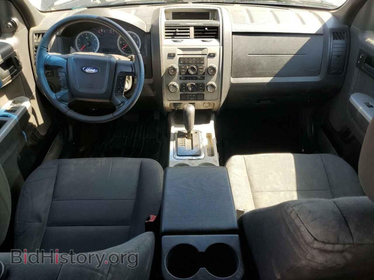 2012 FORD ESCAPE - VIN: 1FMCU0D76CKA91630 - Фото 8