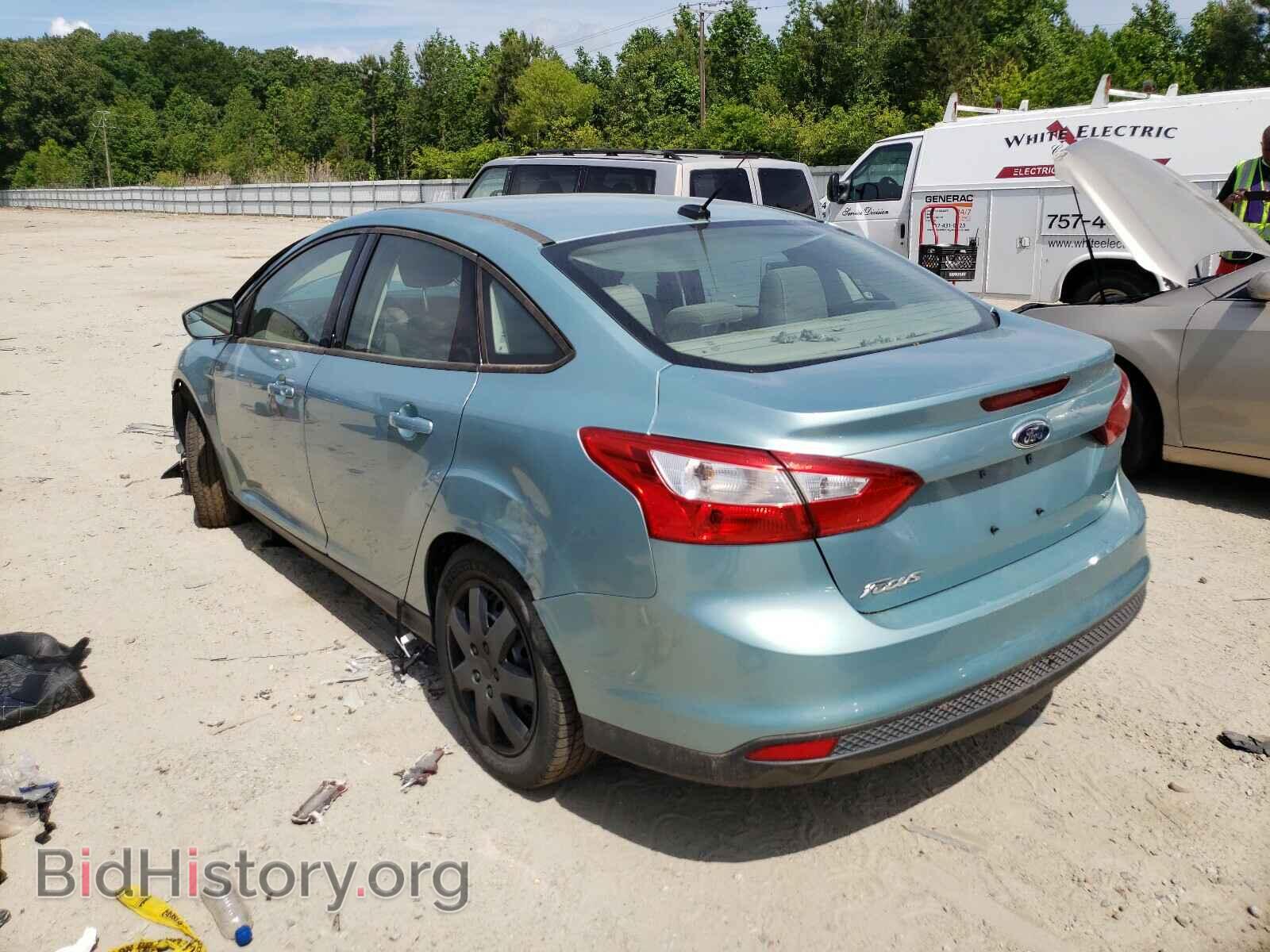 2012 FORD FOCUS - VIN: 1FAHP3F27CL182426 - Photo 3