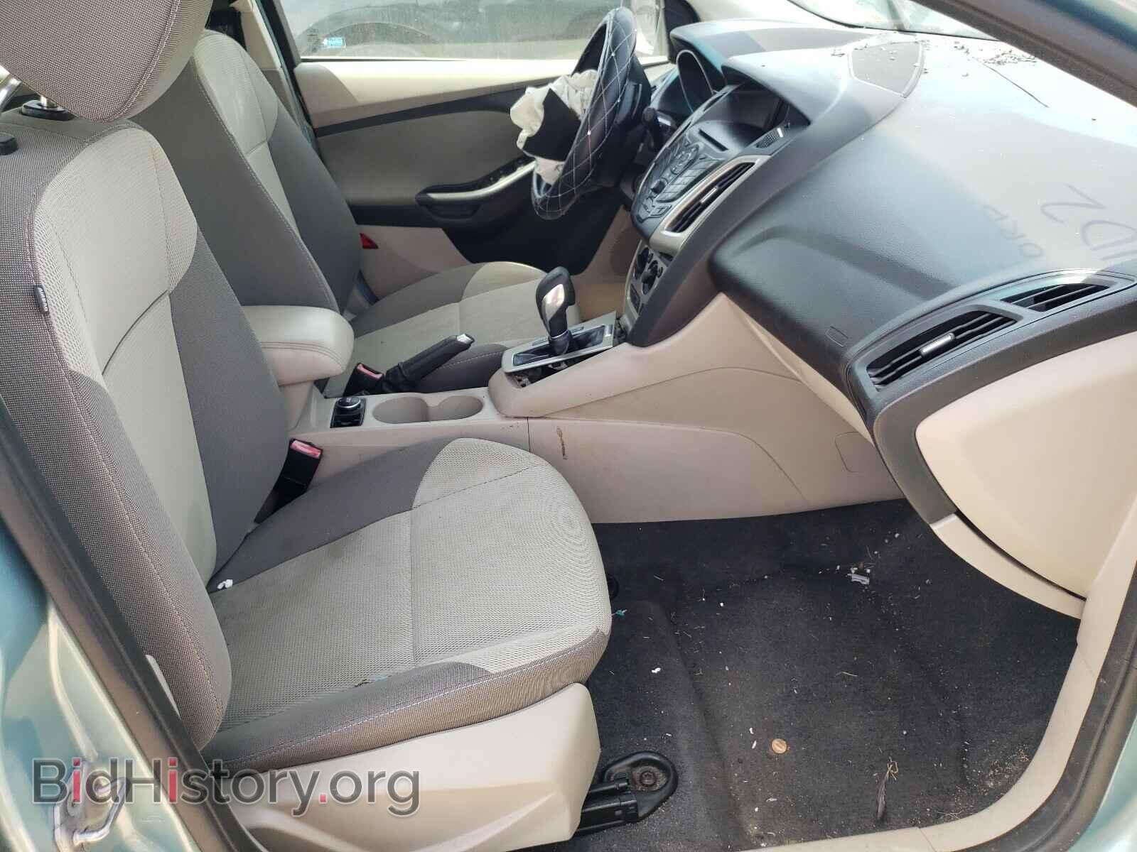 2012 FORD FOCUS - VIN: 1FAHP3F27CL182426 - Photo 5