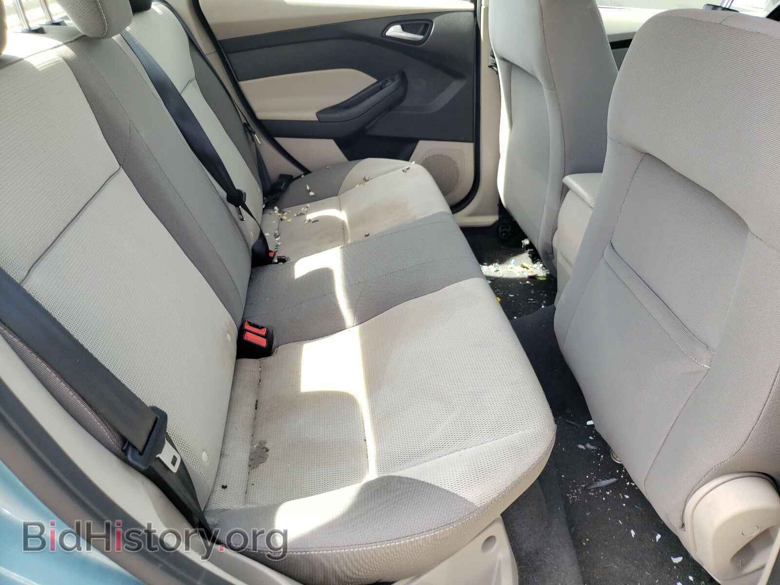 2012 FORD FOCUS - VIN: 1FAHP3F27CL182426 - Photo 6
