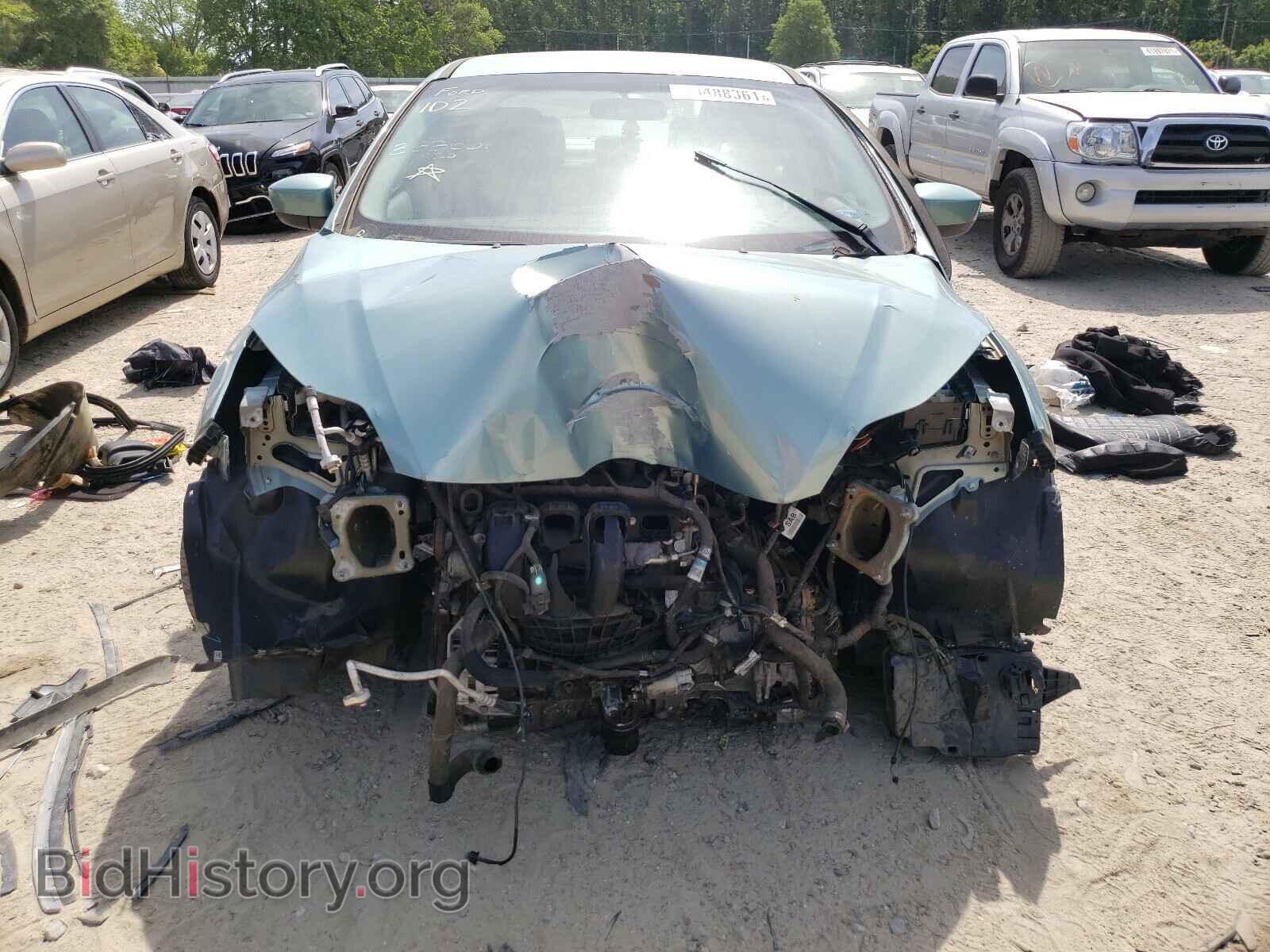 2012 FORD FOCUS - VIN: 1FAHP3F27CL182426 - Photo 9