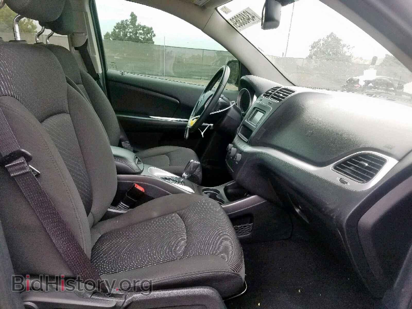 2017 DODGE JOURNEY SX - VIN: 3C4PDCBB2HT559597 - Фото 5