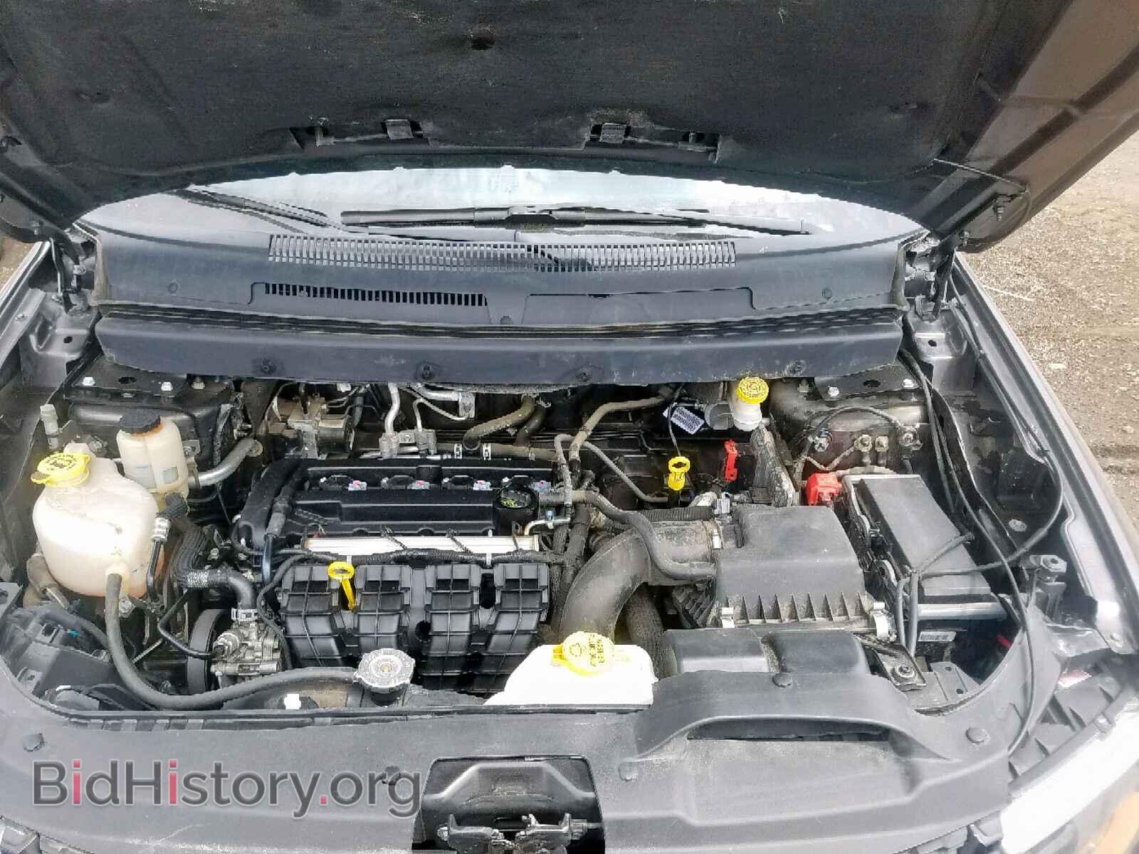 2017 DODGE JOURNEY SX - VIN: 3C4PDCBB2HT559597 - Фото 7