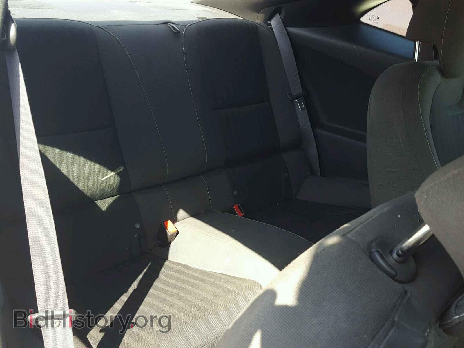 2014 CHEVROLET CAMARO - VIN: 2G1FA1E34E9147587 - Фото 6