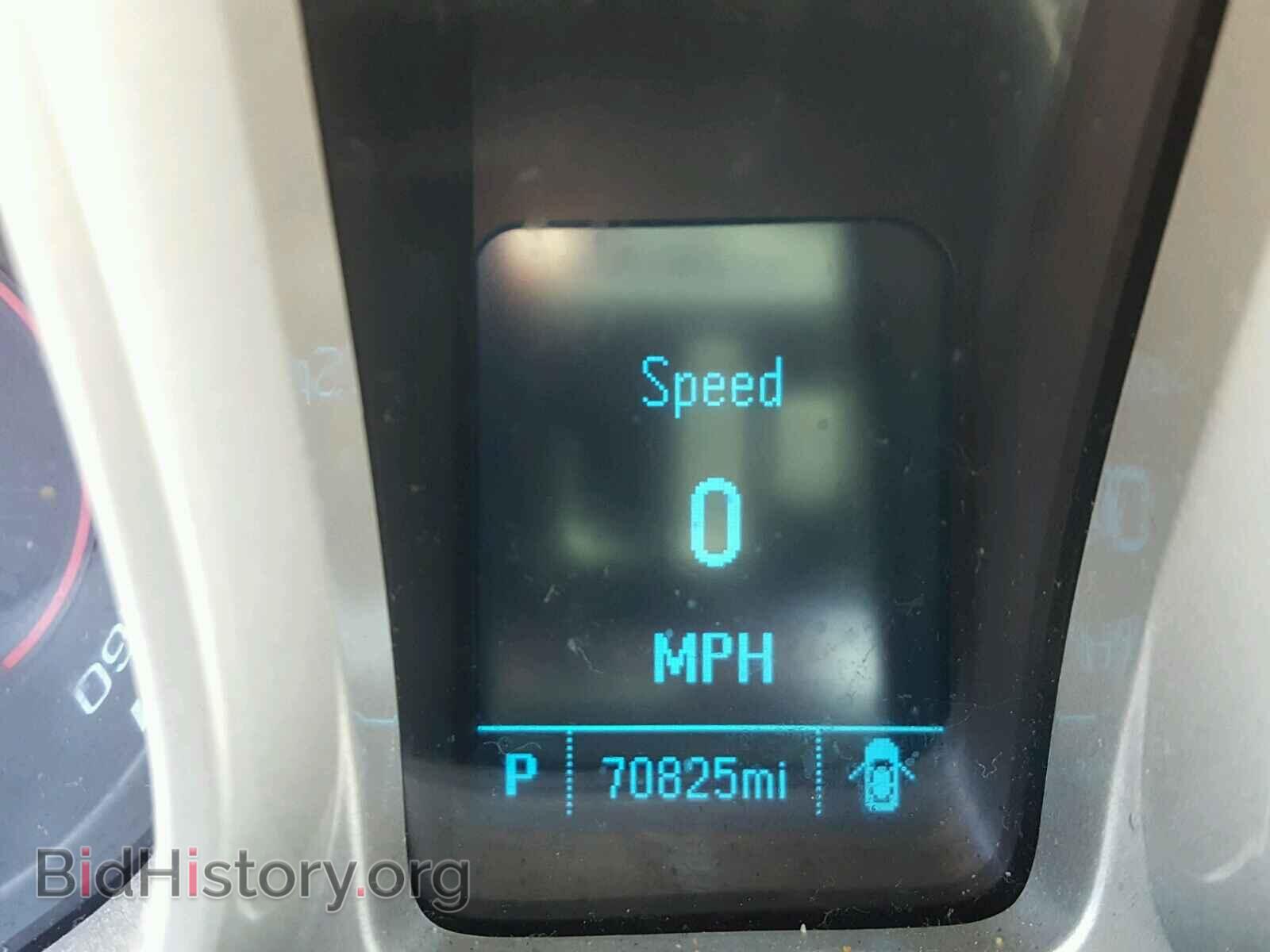 2014 CHEVROLET CAMARO - VIN: 2G1FA1E34E9147587 - Фото 8