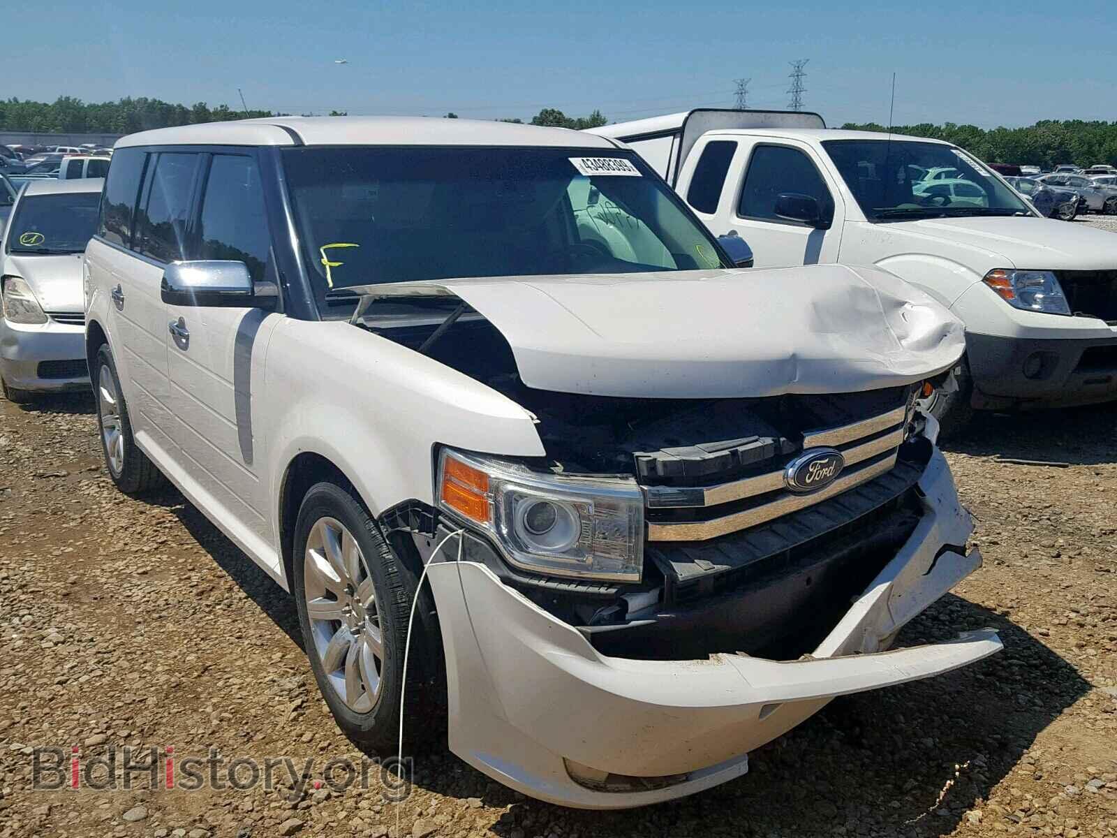 Photo 2FMGK5DC9BBD25365 - FORD FLEX LIMIT 2011